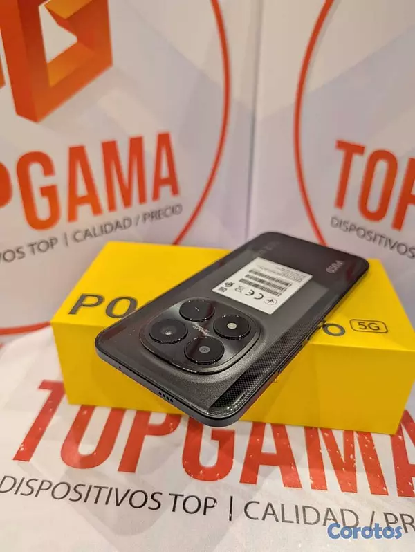 celulares y tabletas - POCO M8 PRO 5G, 12 GB RAM 512 GB ALMACENAMIENTO  5