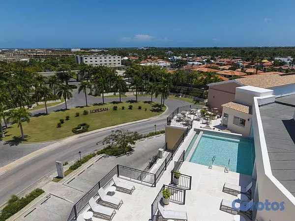 apartamentos - Apartamento Ameublado 5* en Reserva Real Cocotal G 12