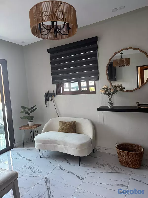 apartamentos - Apartamento Amueblado en Jardines Metropolitanos  8
