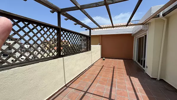 apartamentos - Vendo Apartamento en Colinas de los Ríos con amplio balcón 3