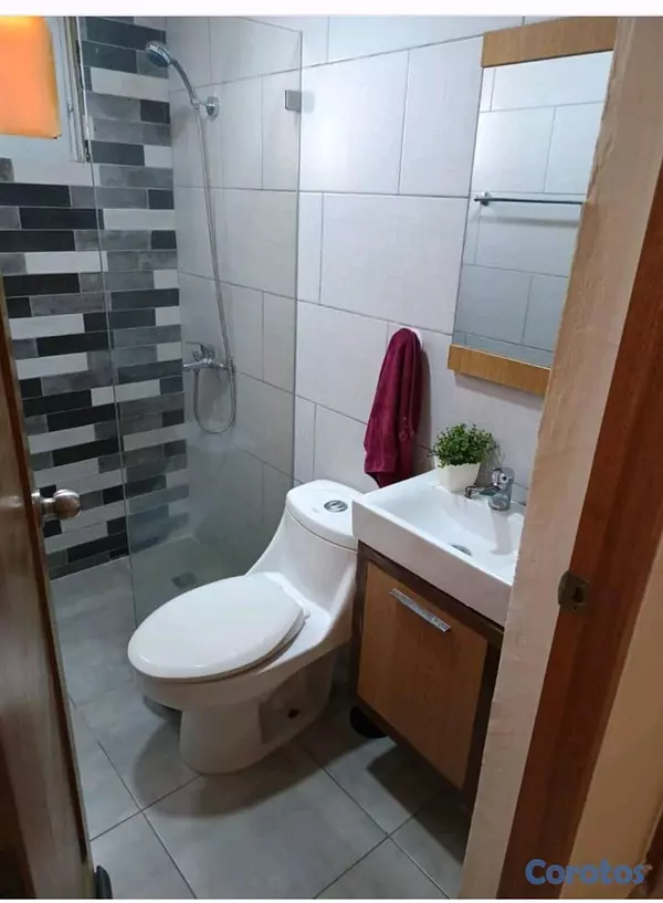 apartamentos - apartamento  primer piso 2 hab próximo  a mirador sur avenida independencia  5