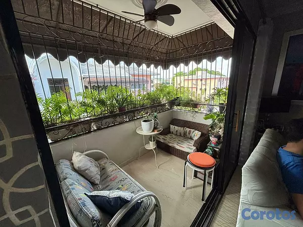 apartamentos - Apartamento en Venta – Las Praderas 2