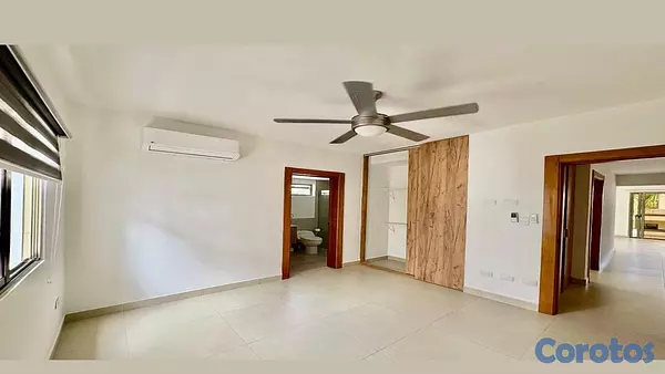 apartamentos - Apartamento en alquiler  en Punta Cana de dos habitaciones 7
