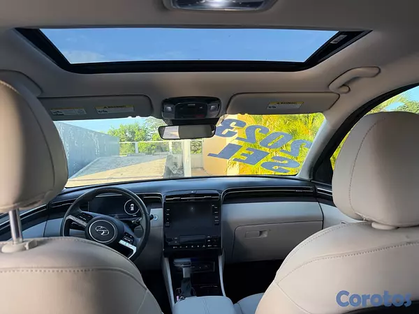 jeepetas y camionetas - Hyundai Tucson SEL 3