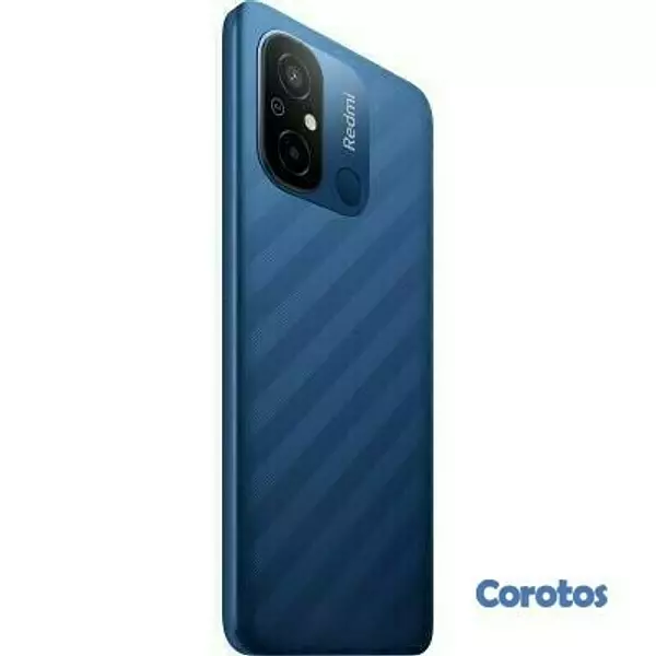 celulares y tabletas - Telefono REDMI 12C 128GB 
 3