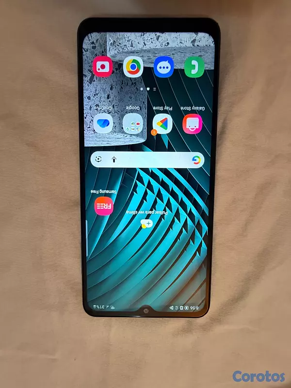 celulares y tabletas - Samsung galaxy A32 5G bloqueado de Tmobil traído d 11