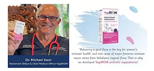 Salud y Equipamiento Médico - Probioticos Vaginales Ovulos X5 Agregar A Favoritos 2
