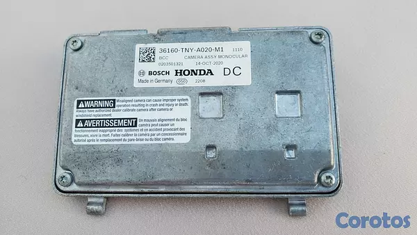 accesorios para vehiculos - HONDA CRV - 2017 AL 2021 - MODULO asistencia de co 2