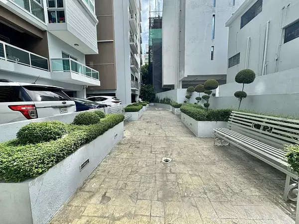 apartamentos - Apartamento en Alquiler Amueblado EVARISTO MORALES 10