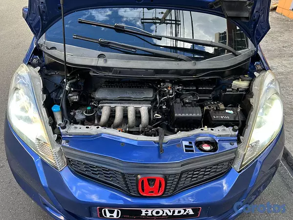 carros - Se vende Honda Fit 2013 ,  4 cilindro, versión jap 5