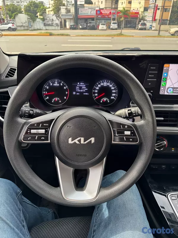 jeepetas y camionetas - Kia Seltos LX Bitono 2023
 11