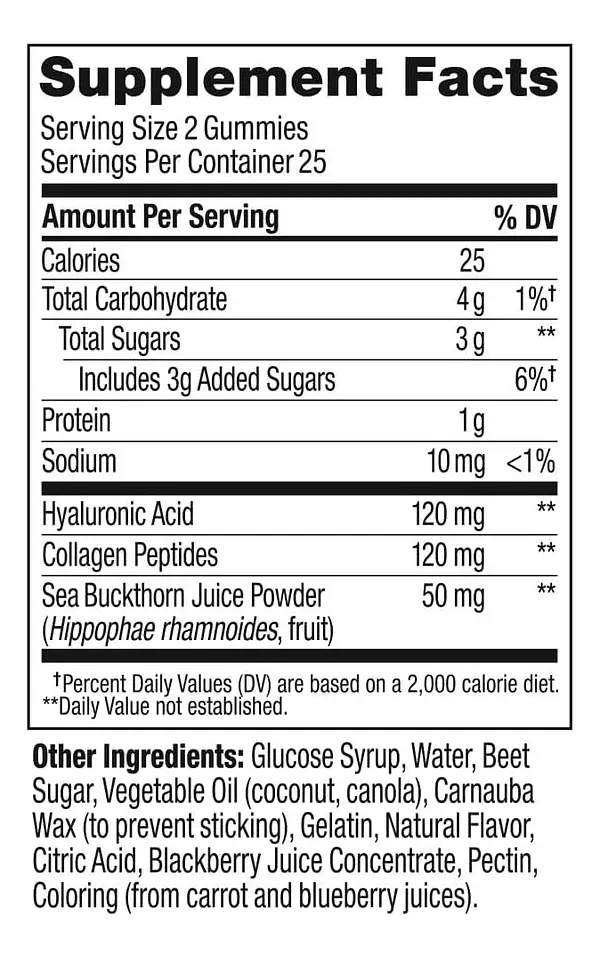 Salud y Equipamiento Médico - Colágeno 120 Mg 50 Gomitas - Unida - Unidad A $2498 2