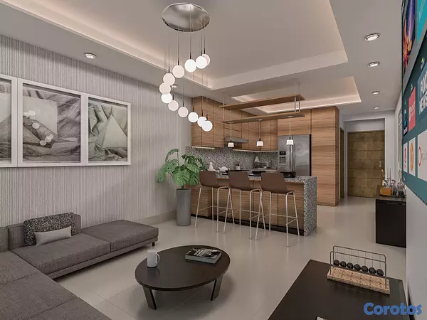 apartamentos - ¡Novedoso Proyecto en El Portal 2hab! 2