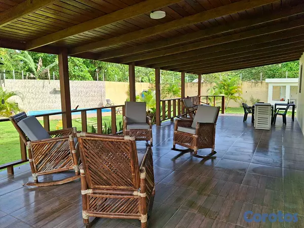 casas vacacionales y villas - Villa en venta en exclusiva zona residencial 6