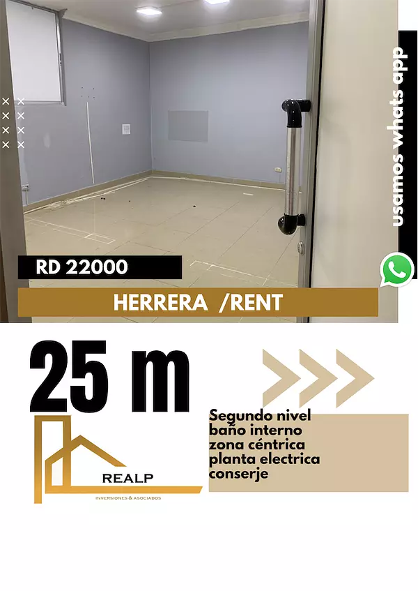 oficinas y locales comerciales - Local céntrico en Naco 1