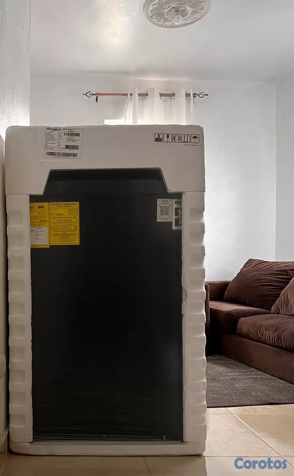 electrodomesticos - Lavadora Carga Superior,
Whirlpool, 37Lbs-17Kg 9