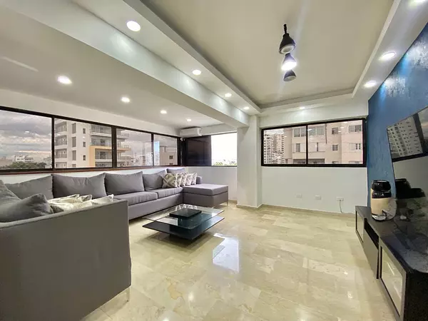 apartamentos - Vendo apto. en los cacicazgos USD 450,000.00   6
