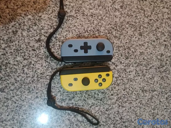 consolas y videojuegos - Joy-Con Nintendo Switch Originales
 4