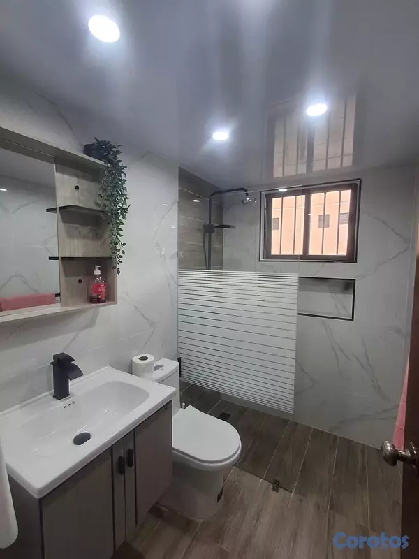 apartamentos - alquiler apartamento Amieblado-Gazcue   9