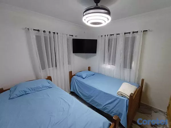 apartamentos - Alquiler de apartamento amueblado en La Avenida Es 5