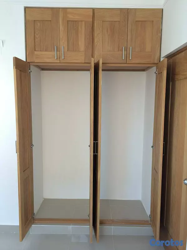 apartamentos - EVARISTO MORALES Apartamento en Venta, 3 HAB, 3 BAÑOS, 2 PARQUEOS 9