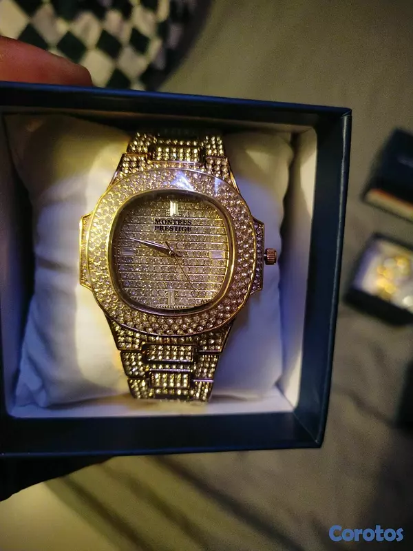 joyas, relojes y accesorios - Disponible reloj Montes PRESTIGE originales precio 2,000 peso súper oferta  2