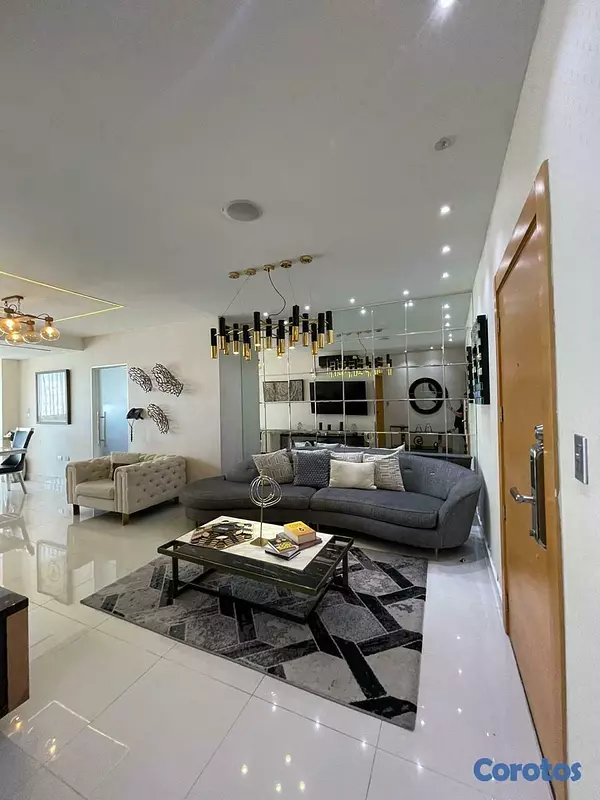 apartamentos - Apartamento en la Esperilla amueblado piso 6 Av Pe 3