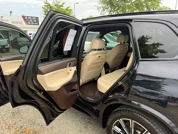 jeepetas y camionetas - bmw x5 m50i 2019 7