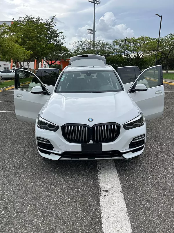 jeepetas y camionetas - bmw x5 xdrive 40i 2019 5
