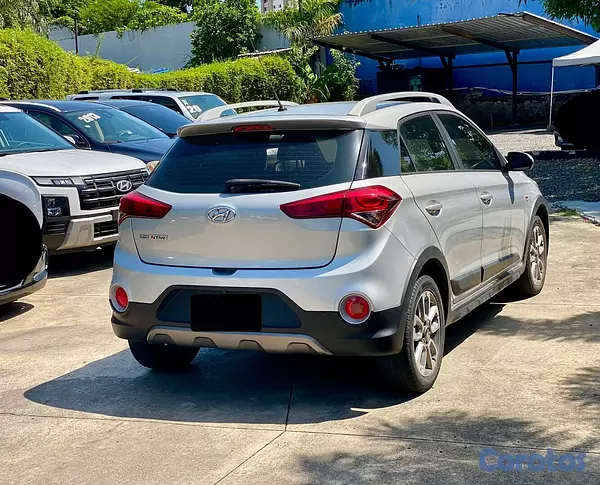 carros - HYUNDAI I-20 ACTIVE 2019 3