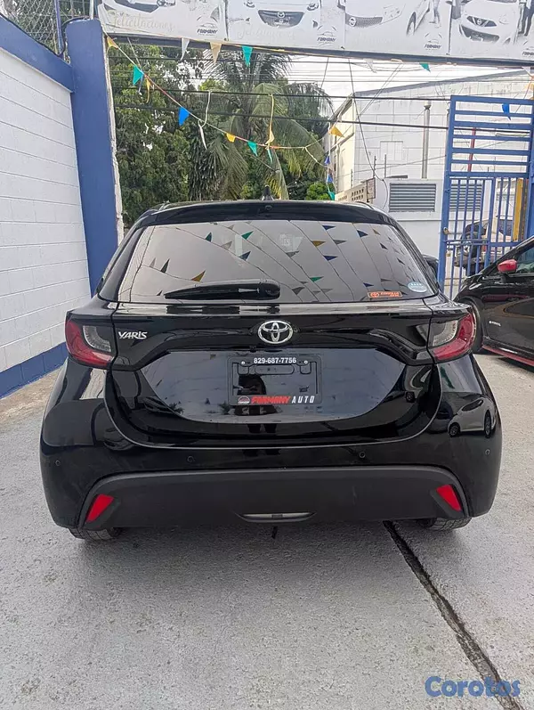 carros - TOYOTA YARIS 2021 9