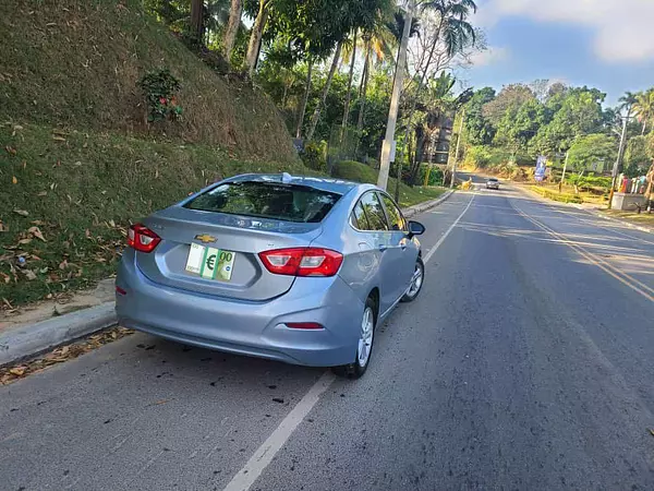 carros - chevolet cruze 2016 5