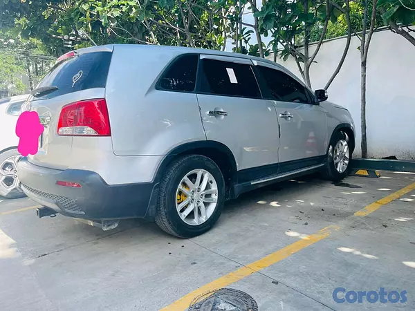 jeepetas y camionetas - kia sorento 2012 motor doch  9