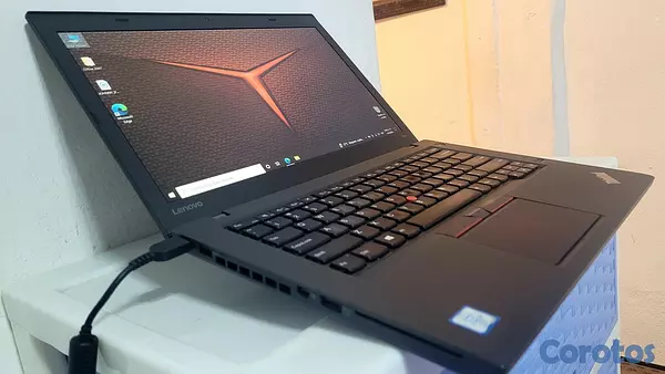 computadoras y laptops - laptop lenovo T460 14 Pulg Core i5 6ta Gen Ram 8gb ddr4 Disco 256gb Solido hdmi 2