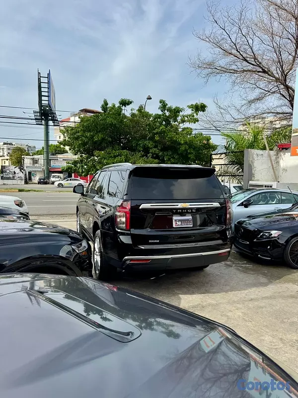 jeepetas y camionetas - Chevrolet Tahoe High Country Duramax 2024 6
