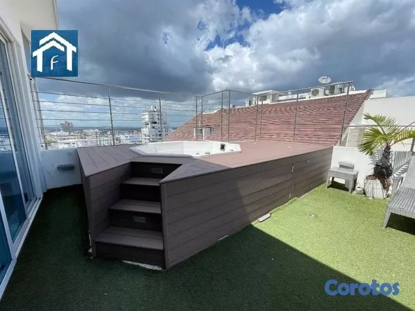 apartamentos - Exclusivo Apartamento en Naco de 4 habitaciones  2