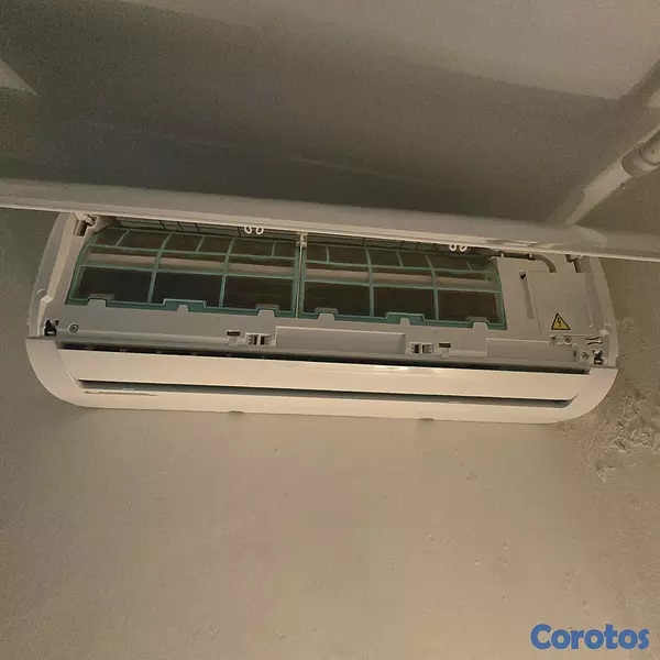 electrodomesticos - Aire acondicionado inverter 12 mil btu 3