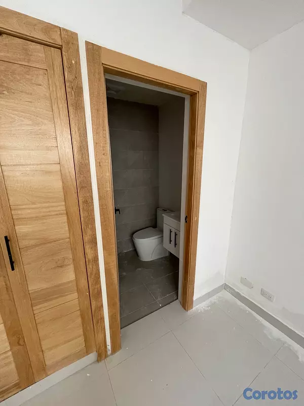 apartamentos - Apartamento de una habitación en el naco 7