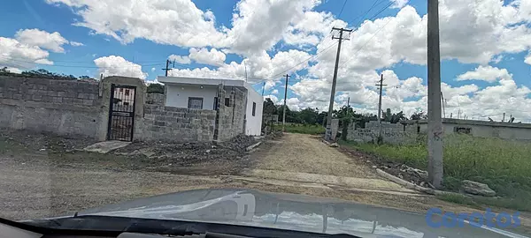solares y terrenos - vendo solar con titulo  en Residencial metropolis  5