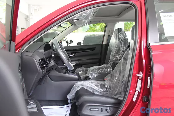 jeepetas y camionetas - Honda CR-V EXL 2026 12