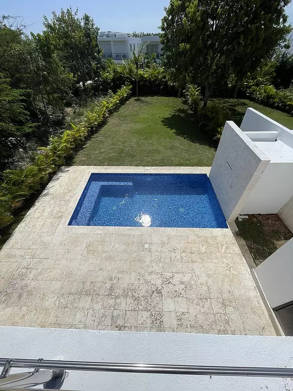casas vacacionales y villas - Villa en Playa Nueva Romana , República Dominicana 4
