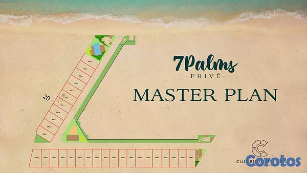 casas vacacionales y villas - PROYECTO DE VILLAS EN VISTA CANA 6