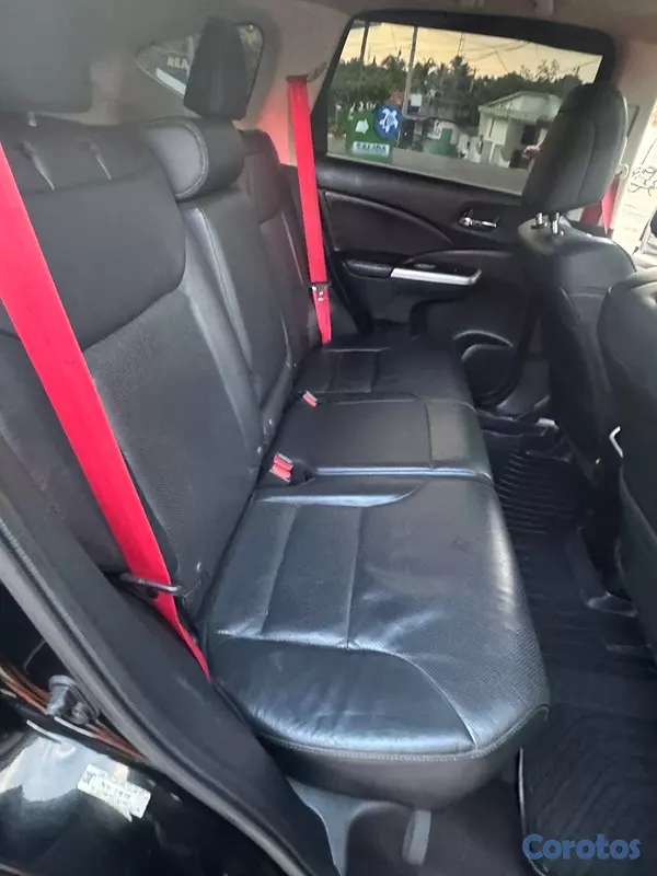 jeepetas y camionetas - HONDA CR-v 2015 EXL AWD NUEVA 🔥 10