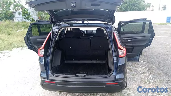 jeepetas y camionetas - HONDA CRV EX 2024 FUL CON TAN SOLO 26,500 MILLAS  8