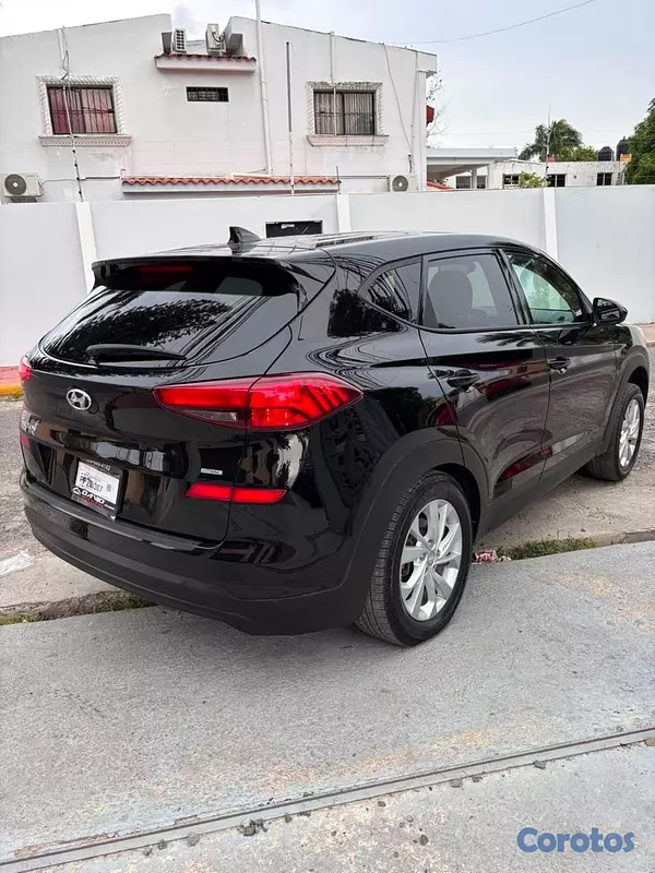 jeepetas y camionetas - Hyundai Tucson 2020 SEL 3
