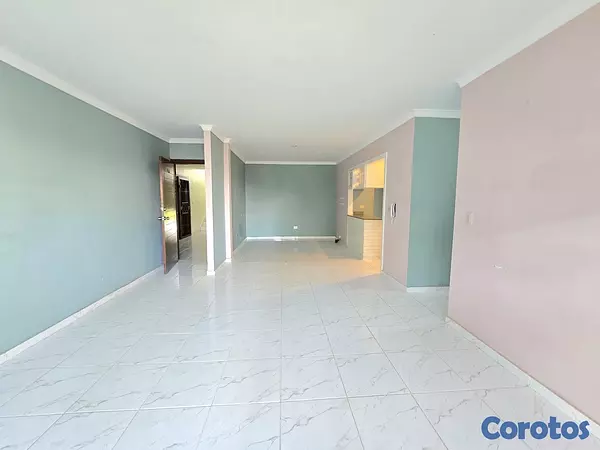 apartamentos - Venta de apartamento en la autopista de san isidro de 108mts 6