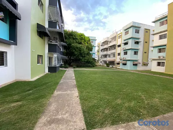 apartamentos - APARTAMENTO EN VENTA EN LAS CHARCAS, SANTIAGO. 2