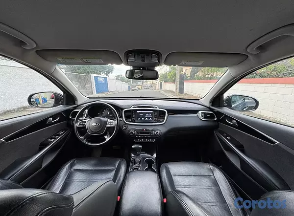 jeepetas y camionetas - KIA SORENTO EX 2019 7