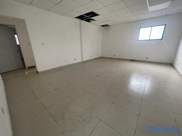 oficinas y locales comerciales - alquiló local comercial Gazcue amplio capacidad para 30 vehículos  10