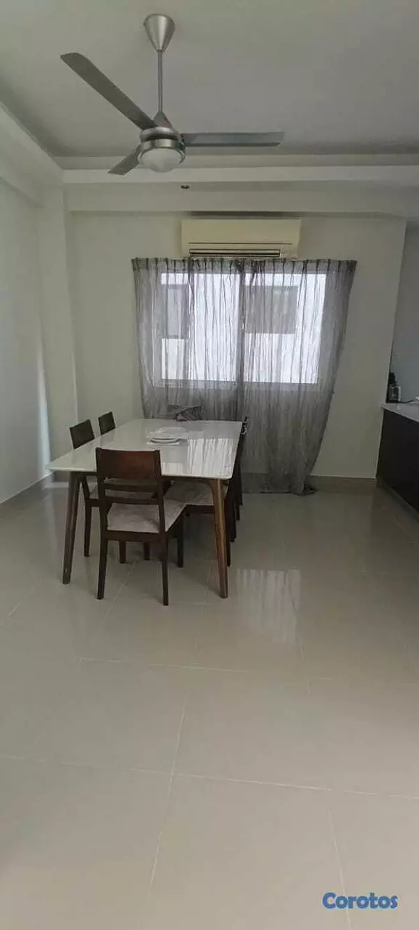 apartamentos - Bella Vista Hermoso apartamento 3hab, linea blanca 4